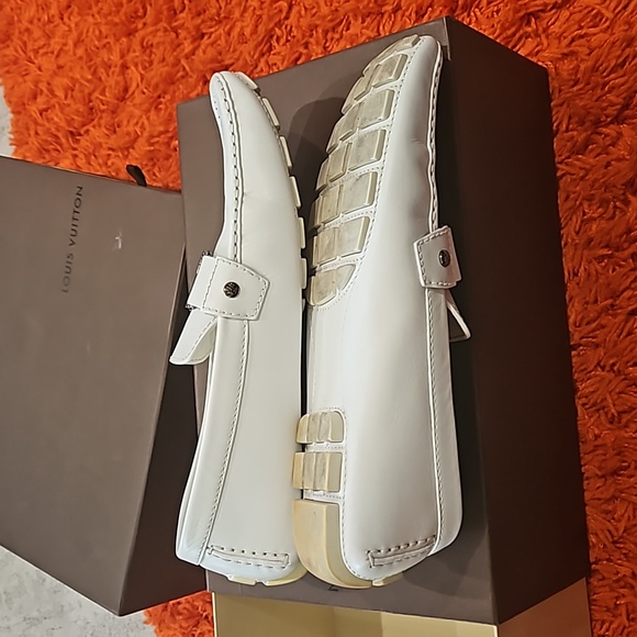 Louis Vuitton men loafer - Picture 3 of 4